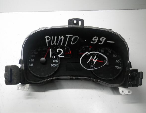 Speedometer FIAT Punto (188), FIAT Punto Kasten/Schrägheck (188)