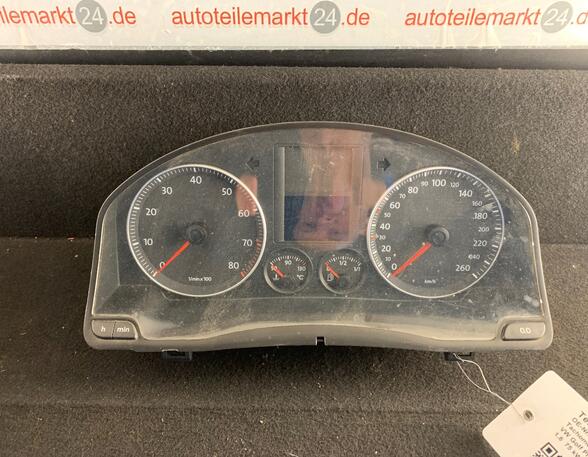 241060 Tachometer VW Golf Plus (5M) 1K0920863A