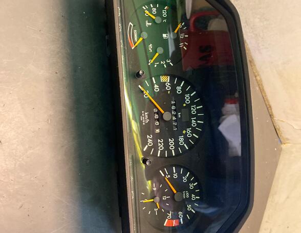 Speedometer MERCEDES-BENZ E-Klasse (W124), MERCEDES-BENZ 124 Stufenheck (W124)