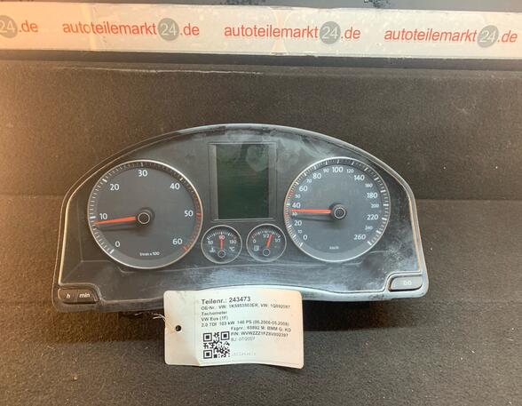 Speedometer VW EOS (1F7, 1F8)