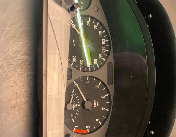 Speedometer BMW 3er (E46), BMW 3er Compact (E46)