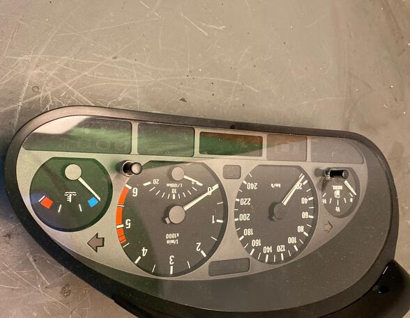 Speedometer BMW 3er (E46), BMW 3er Compact (E46)