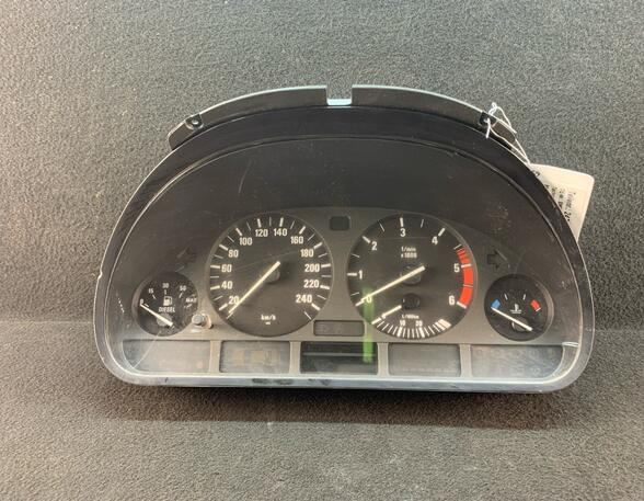 247220 Tachometer BMW 5er Touring (E39) 62116903800