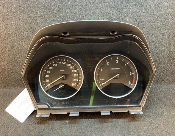 247844 Tachometer BMW 1er (F20) 9232892