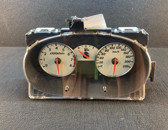 Speedometer NISSAN Micra III (K12)