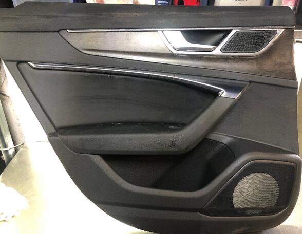 Door Card (Door Panel) AUDI A6 Avant (4A5, C8)