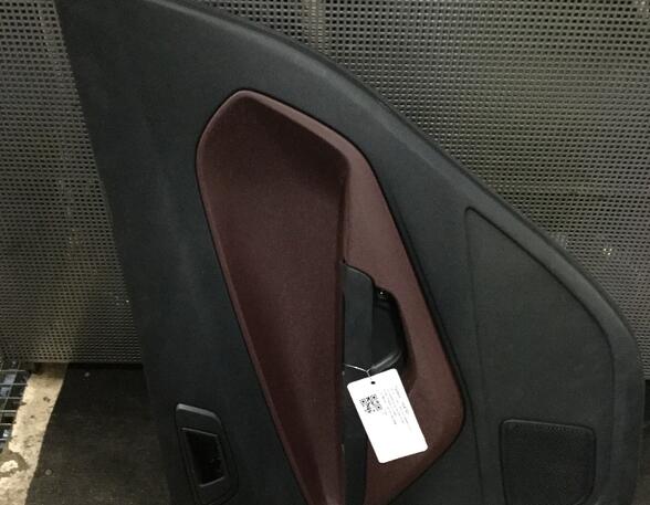 Door Card (Door Panel) FORD Fiesta VI (CB1, CCN)