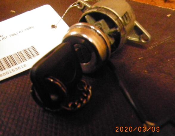 Ignition Lock Cylinder AUDI 80 Avant (8C5, B4)