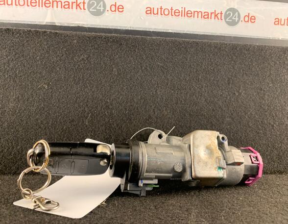 Ignition Lock Cylinder VW Polo (9N), VW Polo Stufenheck (9A2, 9A4, 9A6, 9N2)