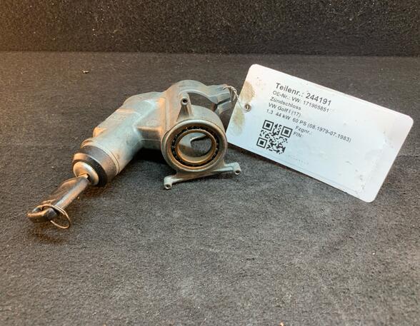 Ignition Lock Cylinder VW Golf I (17)