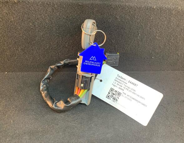 Ignition Lock Cylinder RENAULT Twingo I (C06)