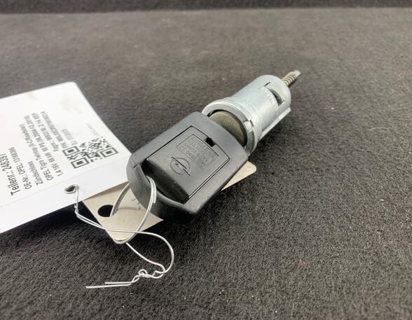 Ignition Lock Cylinder OPEL Tigra Twintop (--)