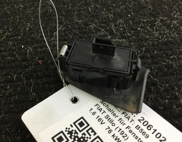 Window Lift Switch FIAT Stilo (192)