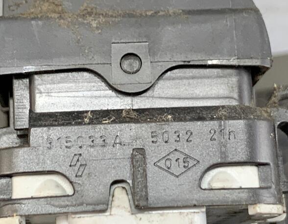 215247 Schalter für Fensterheber RENAULT Megane II Stufenheck (M) 315033A