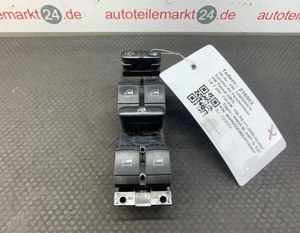 216902 Schalter für Fensterheber VW Passat B5.5 (3B3) 1J4959857D