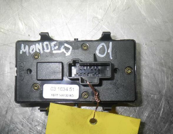 17289 Schalter für Fensterheber FORD Mondeo III Kombi (BWY) 1S7T 14A132 BD