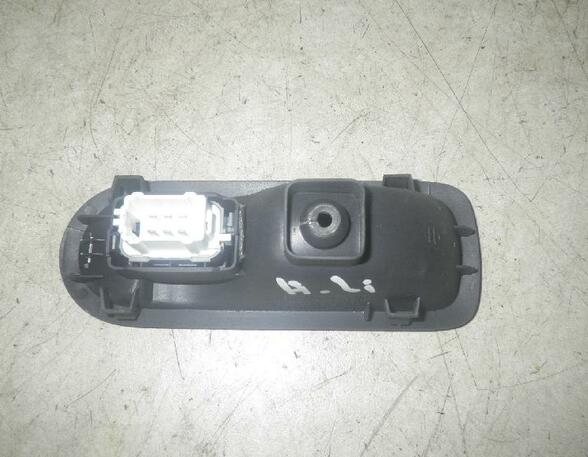 Window Lift Switch RENAULT Megane II (BM0/1, CM0/1)