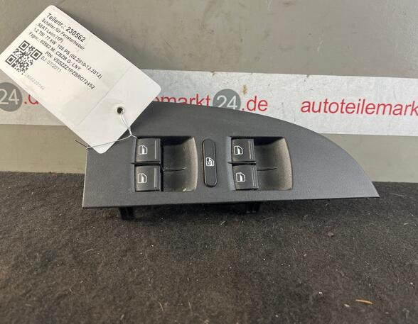 230562 Schalter für Fensterheber SEAT Leon (1P) 1P1867171A