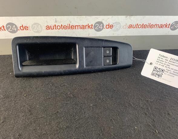 233387 Schalter für Fensterheber VW Polo IV (9N) 6Q1867171E