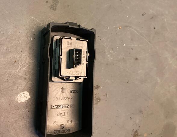 Window Lift Switch OPEL Vectra C (--), OPEL Vectra C CC (--), OPEL Vectra C (Z02)