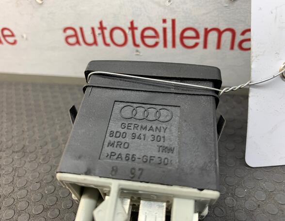 Koplamp hoogteregeling Schakelaar AUDI A4 Avant (8D5, B5)