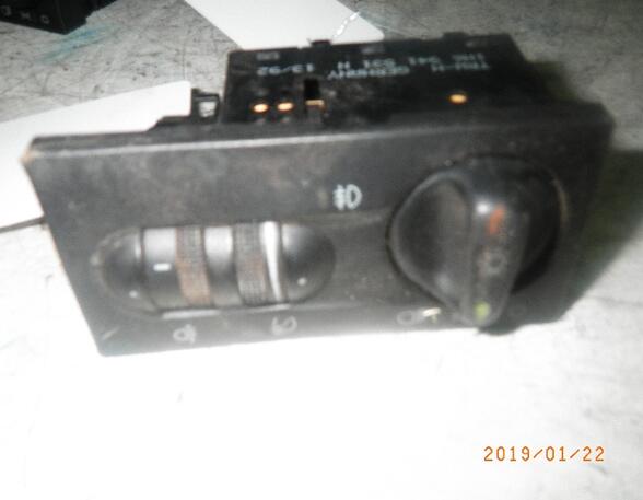 Headlight Light Switch VW Golf III (1H1)