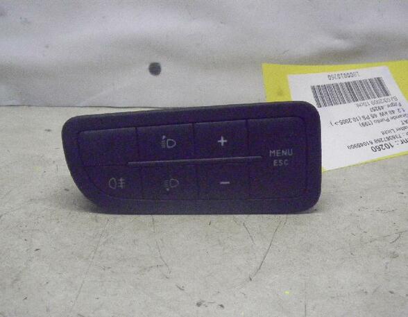 Headlight Light Switch FIAT Grande Punto (199), FIAT Punto (199)