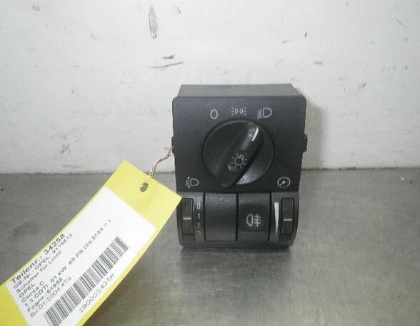 34258 Lichtschalter OPEL Corsa C (X01) 9116613