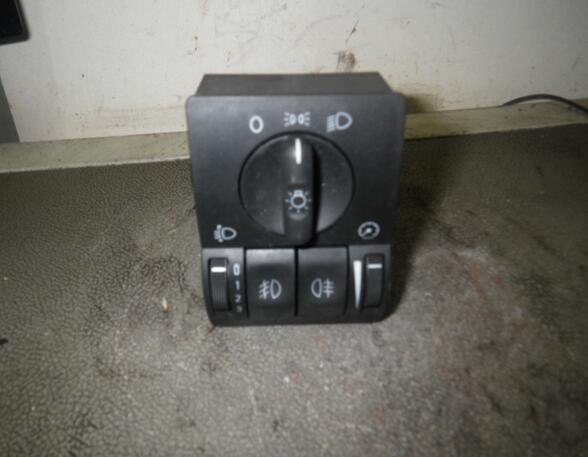 Headlight Light Switch OPEL Corsa C (F08, F68)