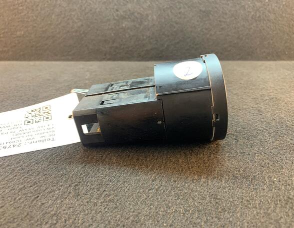 Headlight Light Switch VW Lupo (60, 6X1)