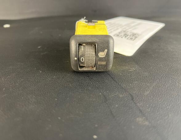 Seat Heater Switch OPEL Astra G Cabriolet (F67)