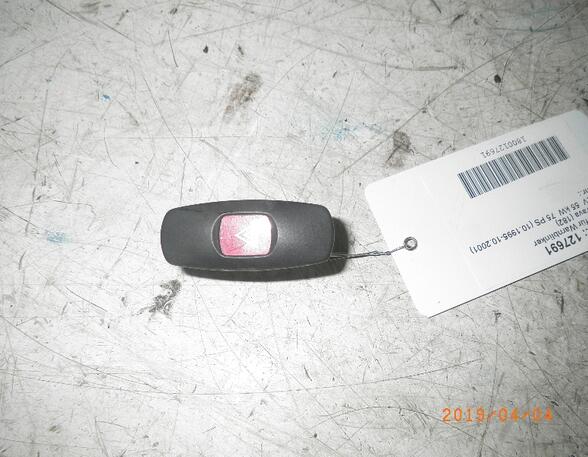(127691 Schalter für Warnblinker FIAT Brava (182) A223)