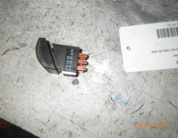 Hazard Warning Light Switch OPEL Astra F (56, 57)