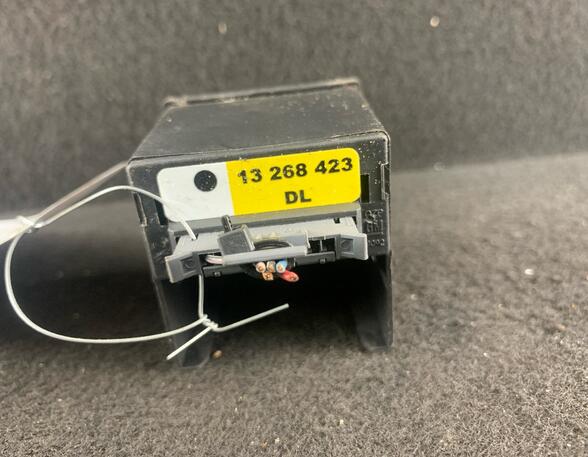 245957 Schalter für Warnblinker OPEL Meriva A 13268423