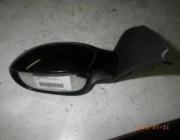 Wing (Door) Mirror PEUGEOT 206+ (2L, 2M), PEUGEOT 206 Schrägheck (2A/C), PEUGEOT 206 SW (2E/K)