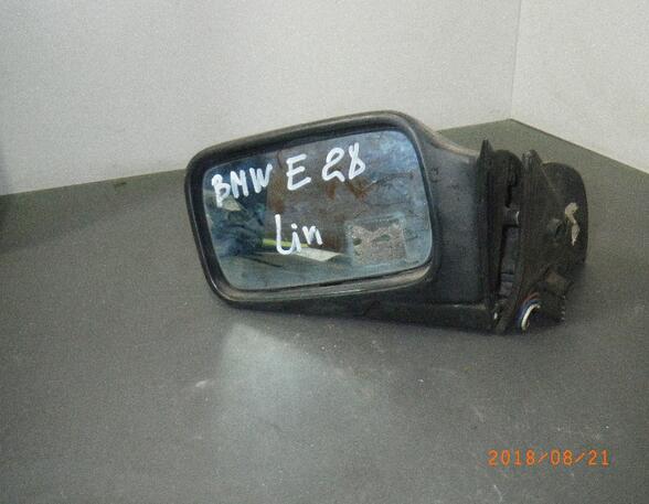 Wing (Door) Mirror BMW 5er (E28)