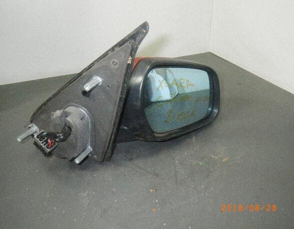 Wing (Door) Mirror CITROËN Xsara Break (N2)