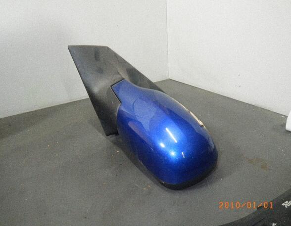 Wing (Door) Mirror RENAULT Megane II (BM0/1, CM0/1)