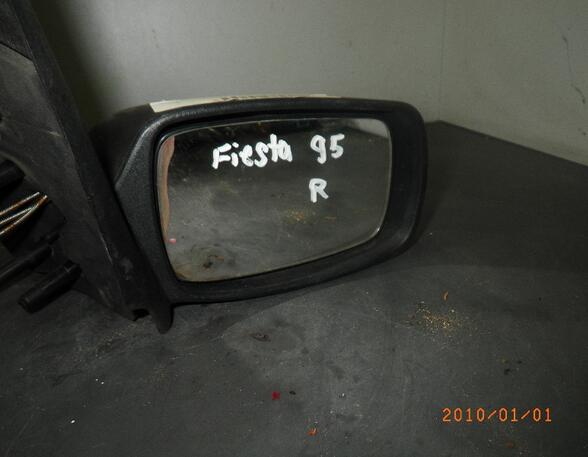 Wing (Door) Mirror FORD Fiesta III (GFJ)