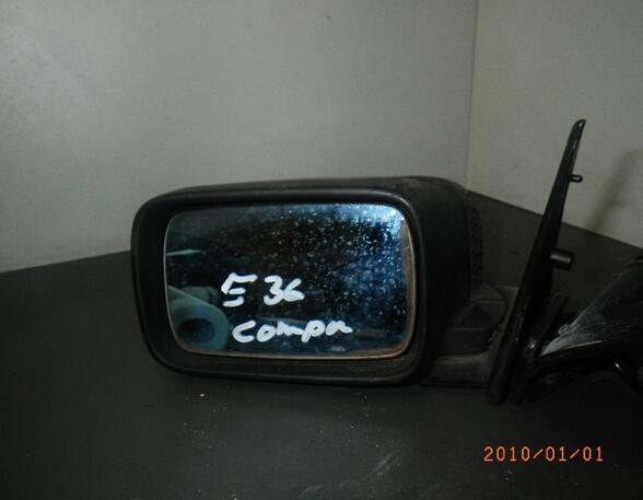 125543 Außenspiegel links BMW 3er Compact (E36)