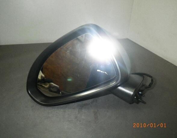 Wing (Door) Mirror OPEL Corsa D (S07)