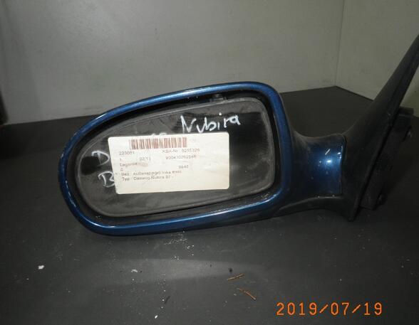 Wing (Door) Mirror DAEWOO Nubira (KLAJ)