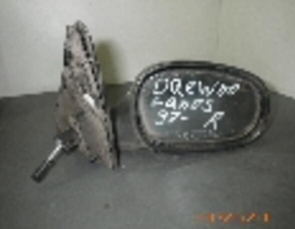 Wing (Door) Mirror DAEWOO Lanos (KLAT)