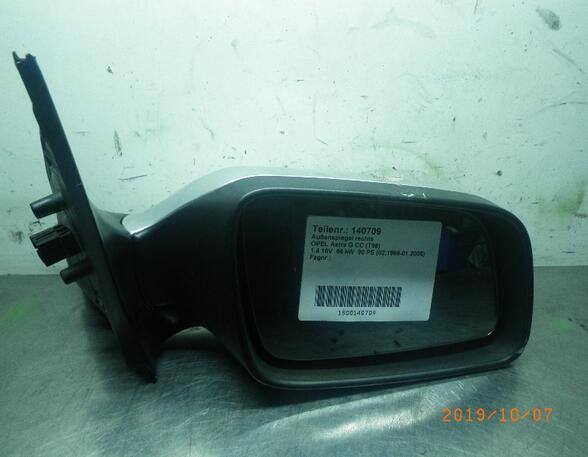 Wing (Door) Mirror OPEL Astra G CC (F08, F48)