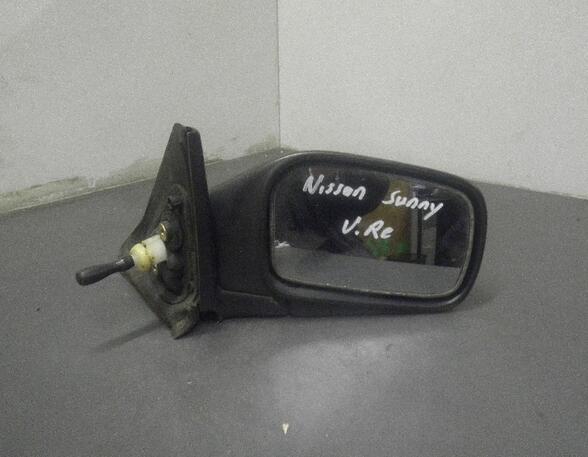 Wing (Door) Mirror NISSAN Sunny I (B11)