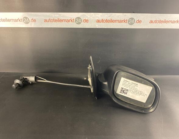 Wing (Door) Mirror SKODA Fabia I Combi (6Y5)