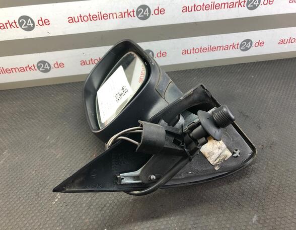 Wing (Door) Mirror SKODA Fabia I (6Y2), SKODA Fabia II (542)