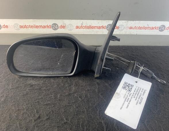 Wing (Door) Mirror CITROËN Saxo (S0, S1)