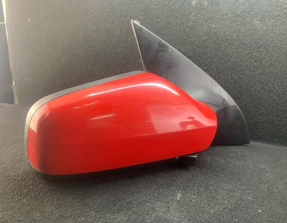 Wing (Door) Mirror OPEL Astra G CC (F08, F48)