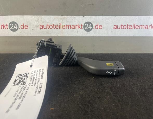 232826 Blinkerschalter OPEL Meriva A 09185413